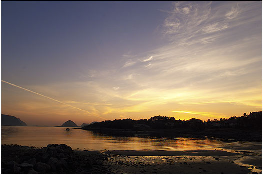 Sugarloaf Sunset