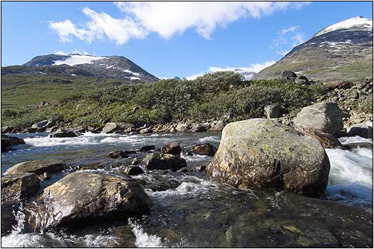Lierdalen Stream