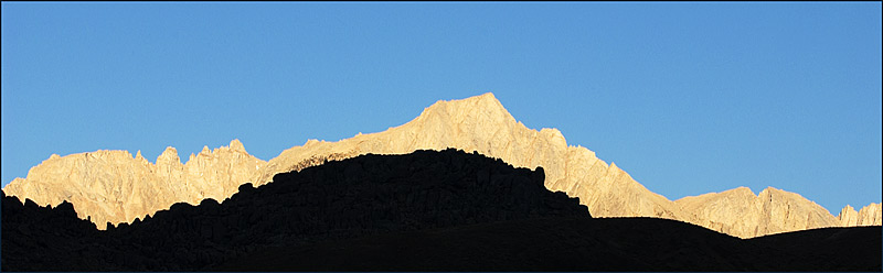 Sierra Sunrise
