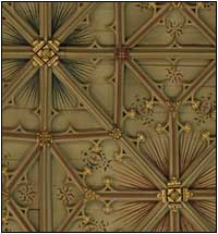 Ceiling Detail