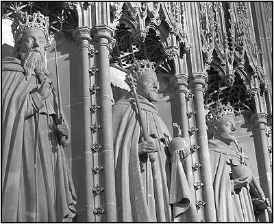 Choir Screen