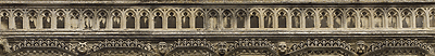 Above South Door