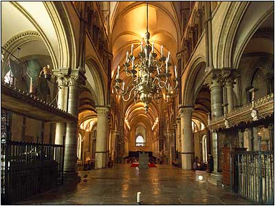 Trinity Chapel