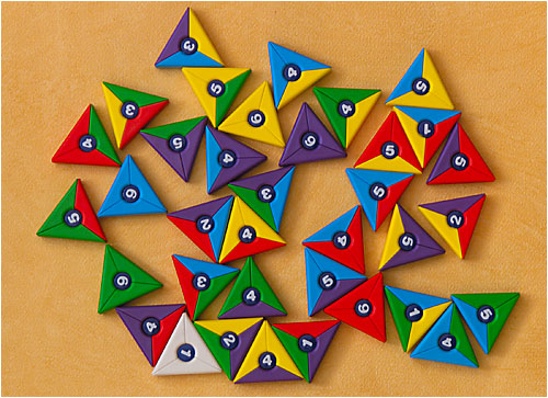 Spectrangle 36 trangs